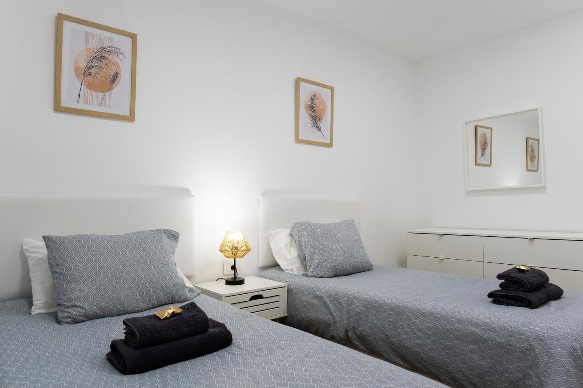 Apartament Mandarina 5 Candelaria Zewnętrze zdjęcie