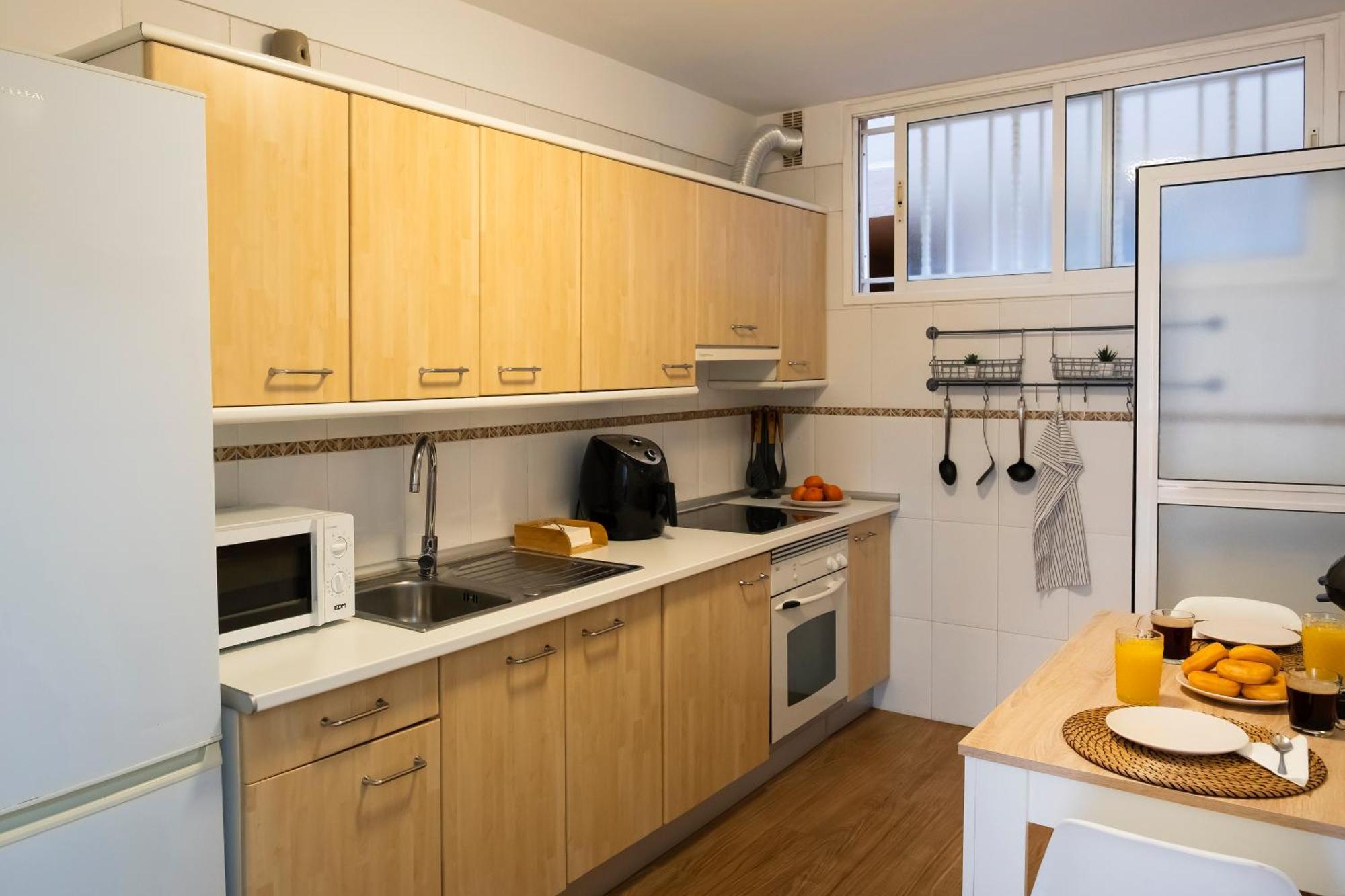 Apartament Mandarina 5 Candelaria Zewnętrze zdjęcie