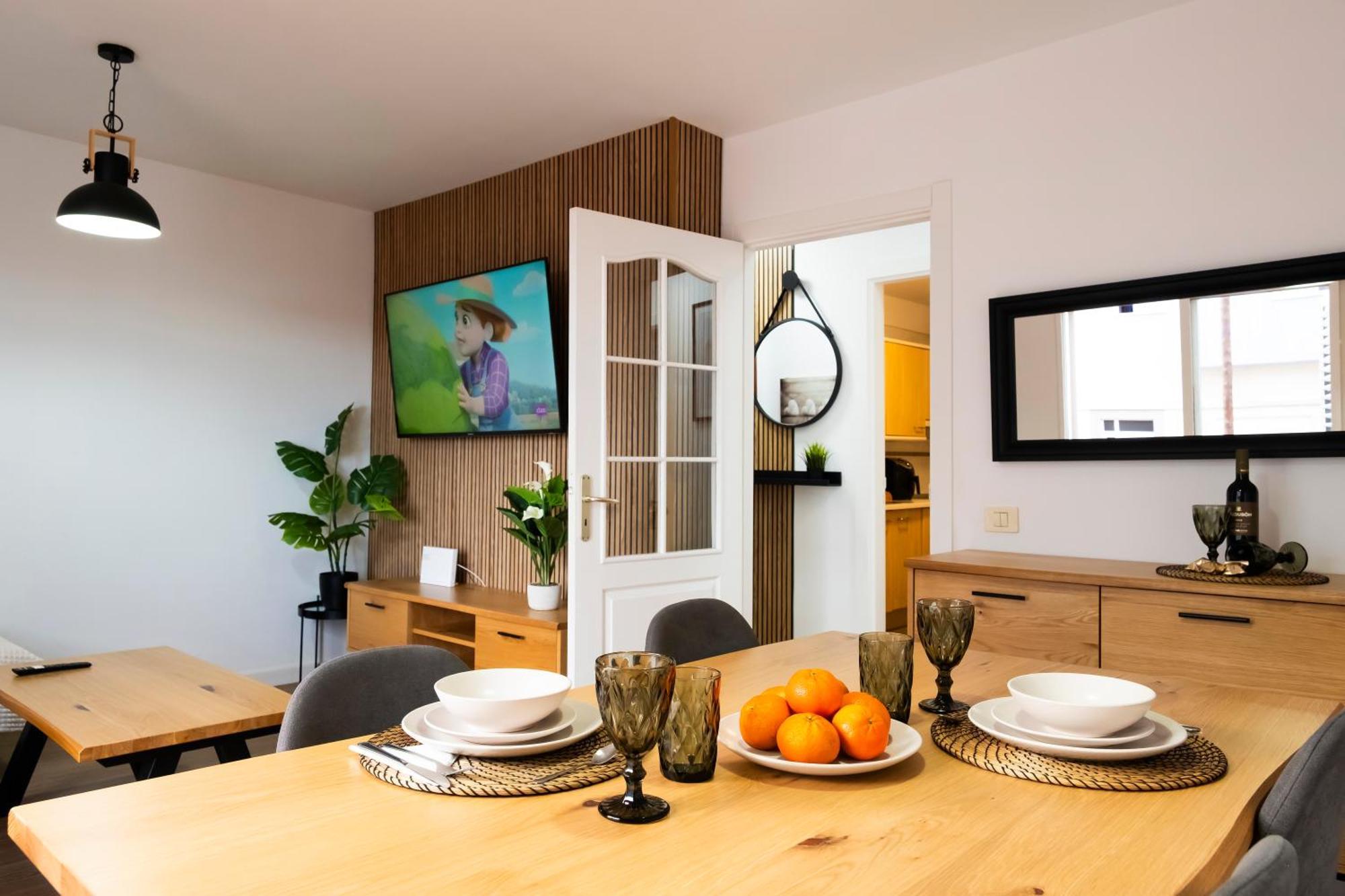 Apartament Mandarina 5 Candelaria Zewnętrze zdjęcie