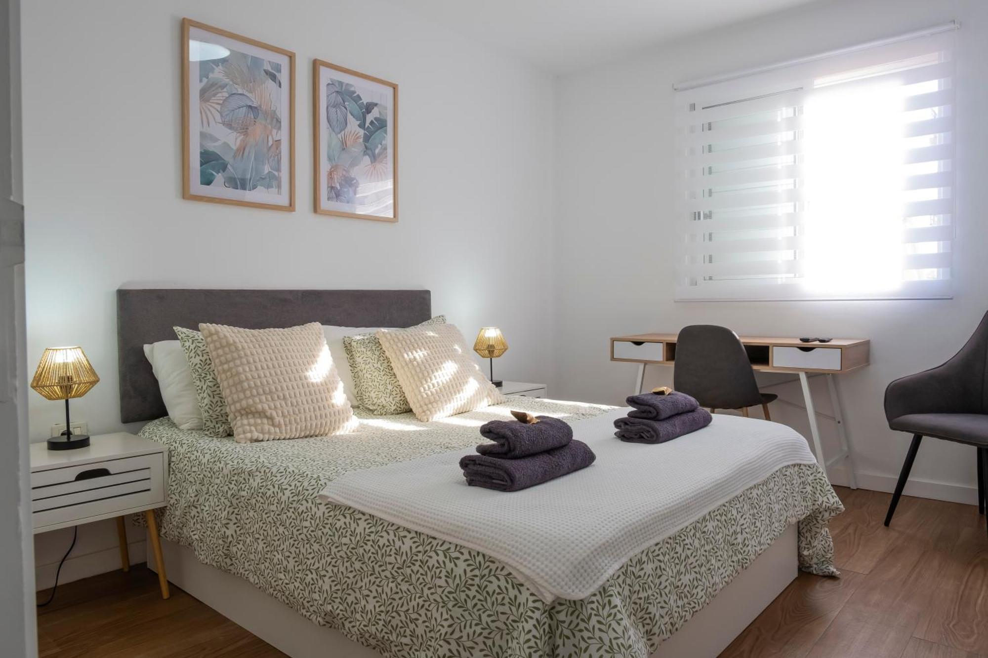 Apartament Mandarina 5 Candelaria Zewnętrze zdjęcie