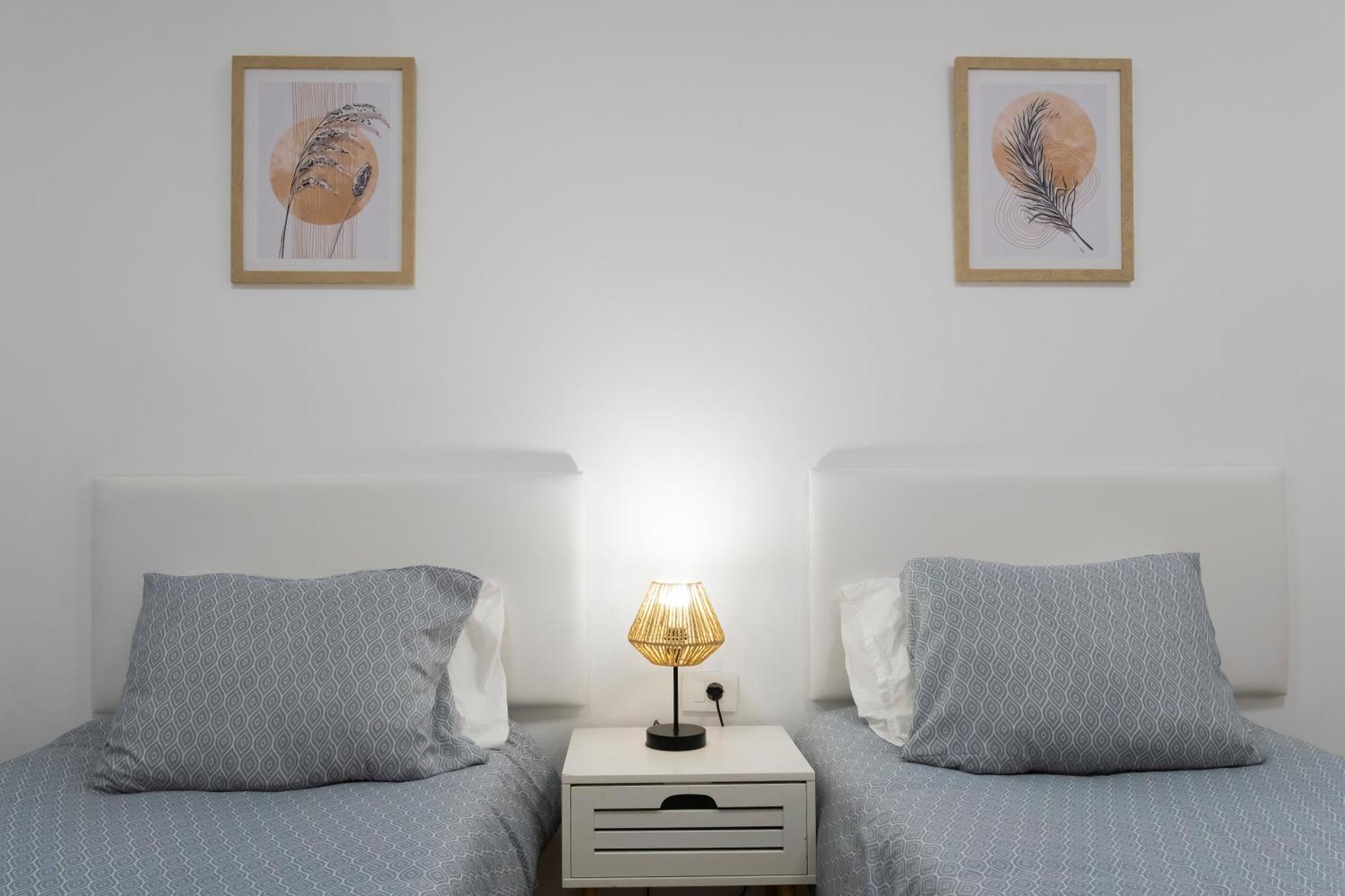 Apartament Mandarina 5 Candelaria Zewnętrze zdjęcie