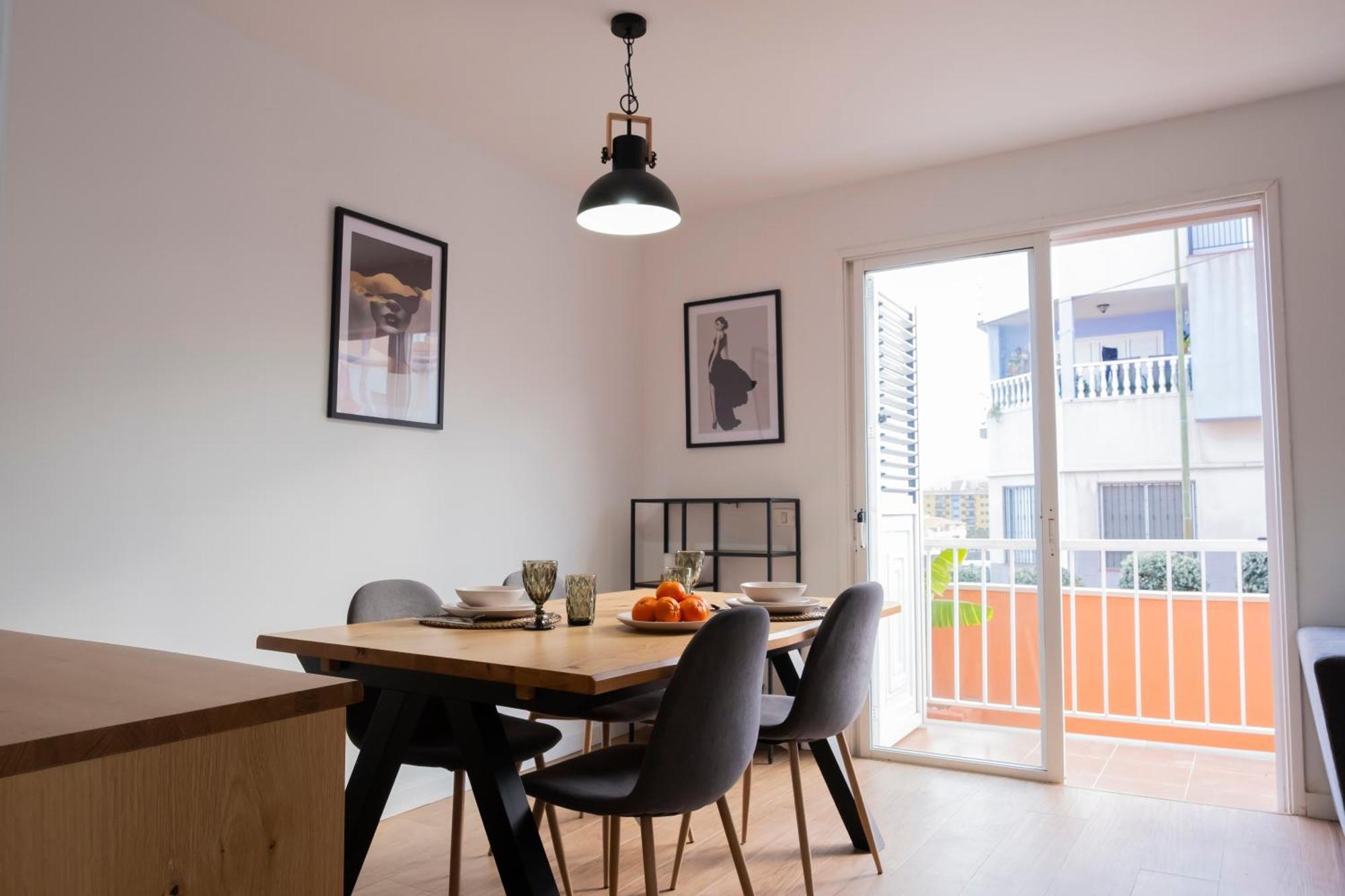 Apartament Mandarina 5 Candelaria Zewnętrze zdjęcie