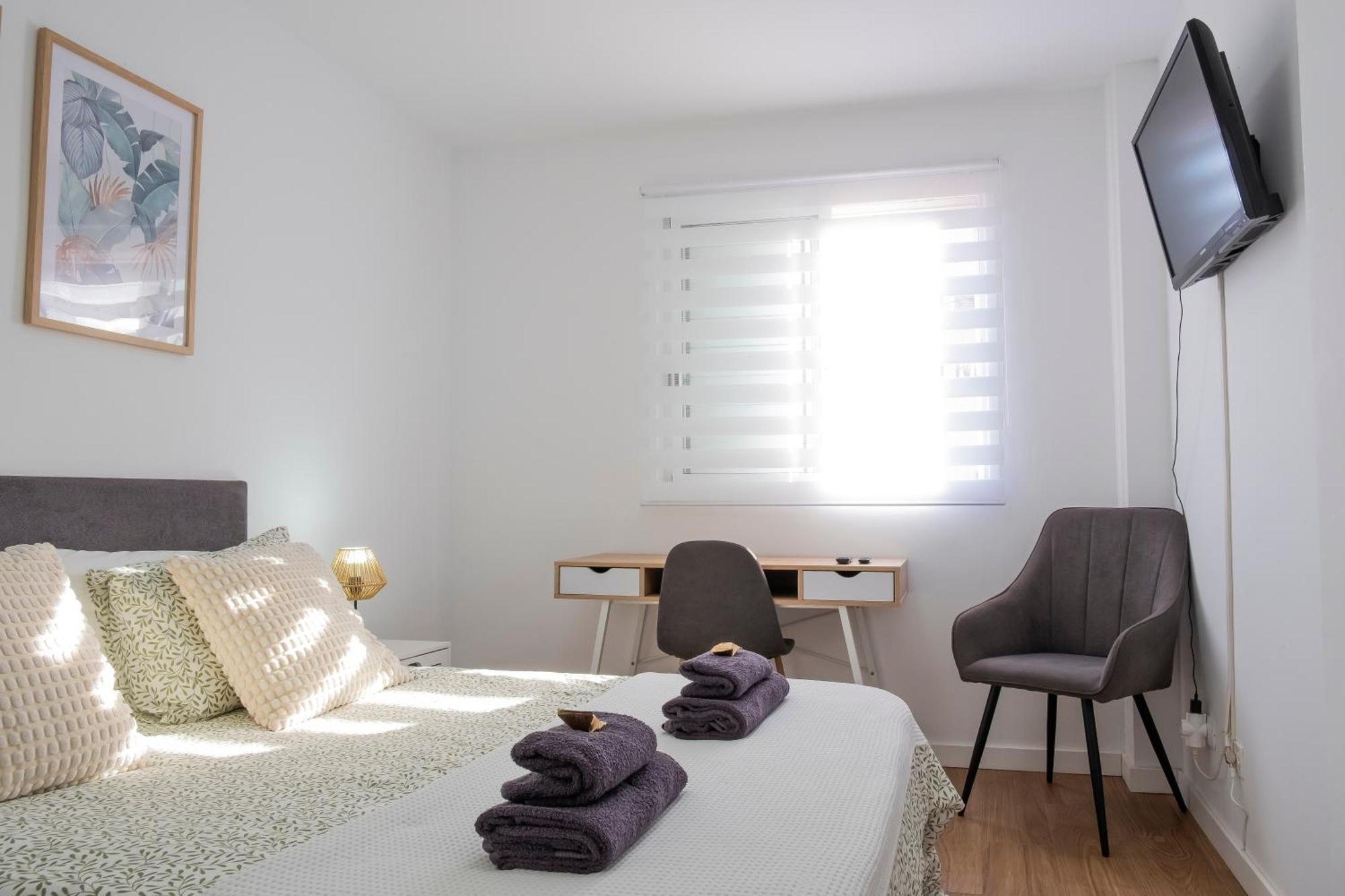 Apartament Mandarina 5 Candelaria Zewnętrze zdjęcie