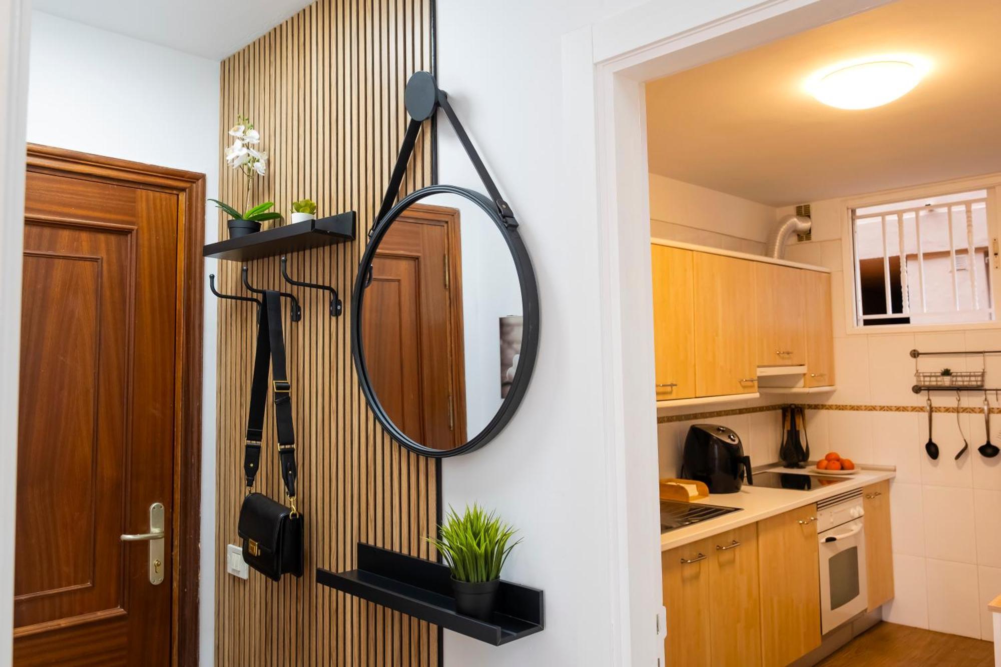 Apartament Mandarina 5 Candelaria Zewnętrze zdjęcie